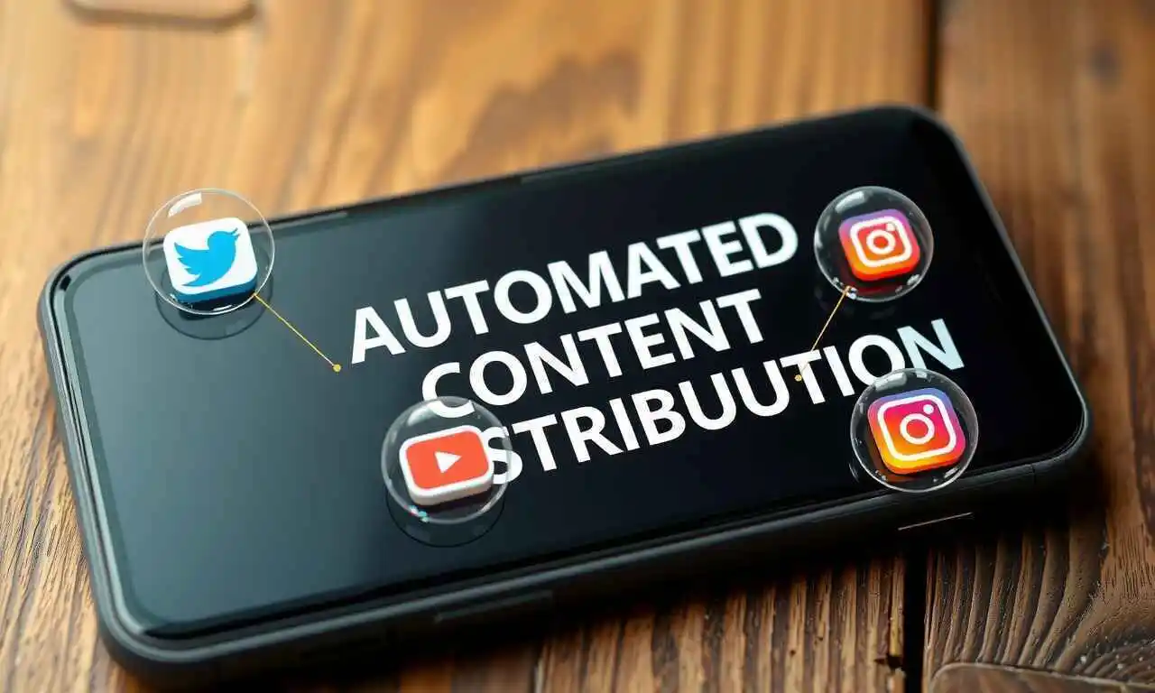 Enhancing Reach Through Automated Content Distribution