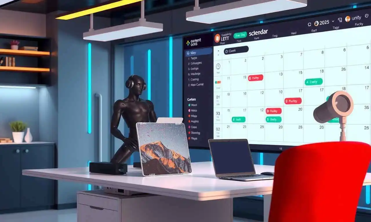 Streamline Your Workflow with Content Scheduling Automation Solutions