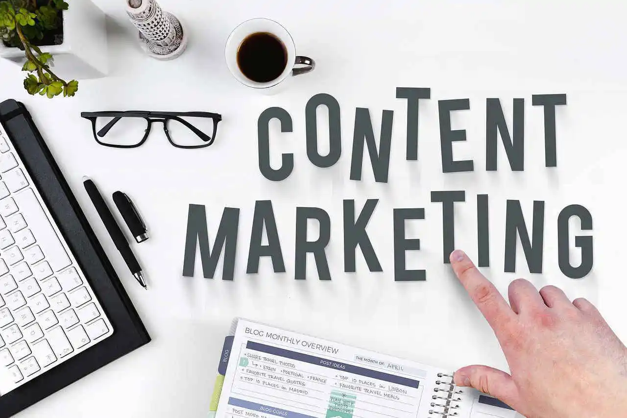 Exploring the Powerful Benefits of Content Marketing