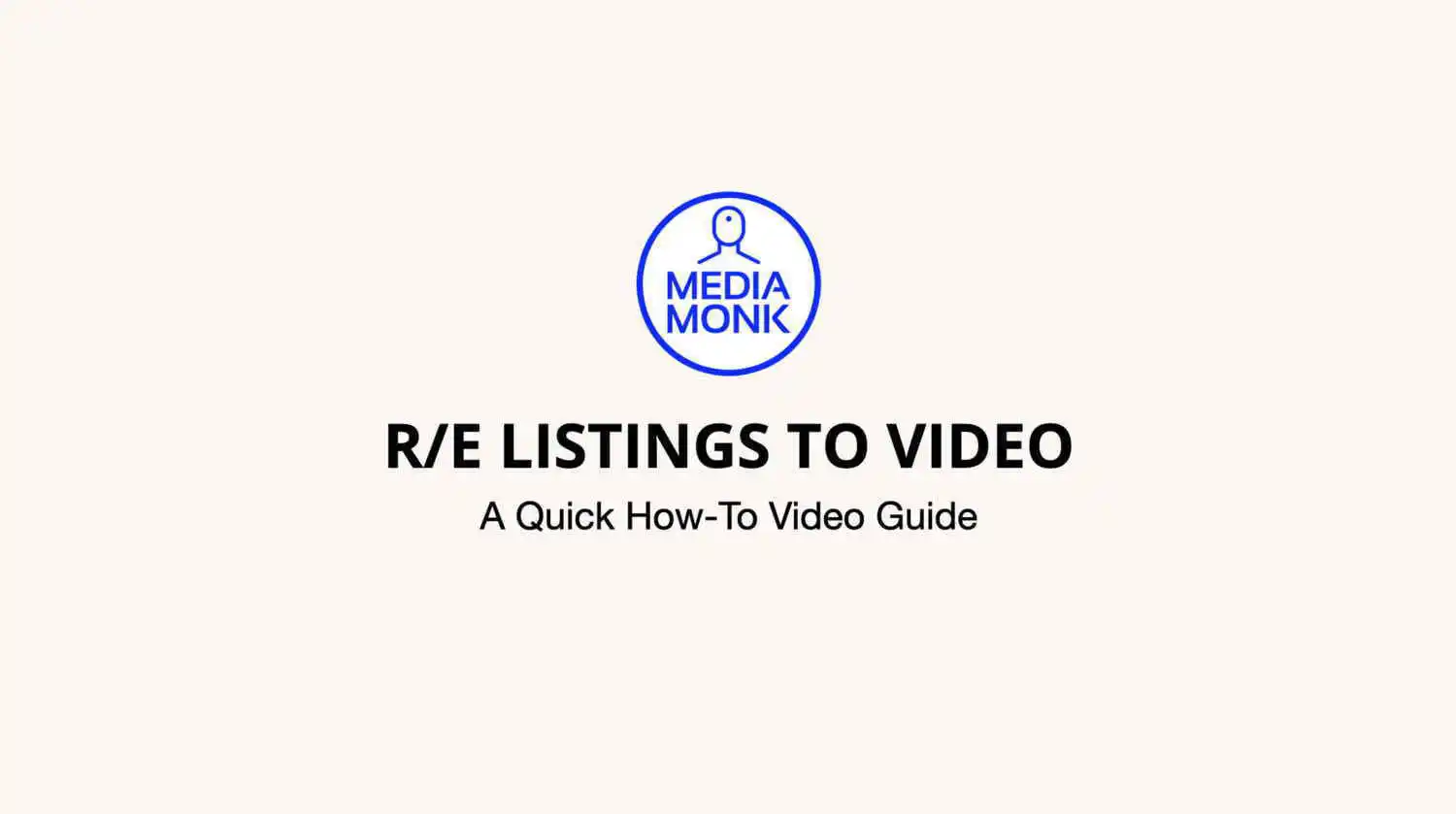 video guide splash
