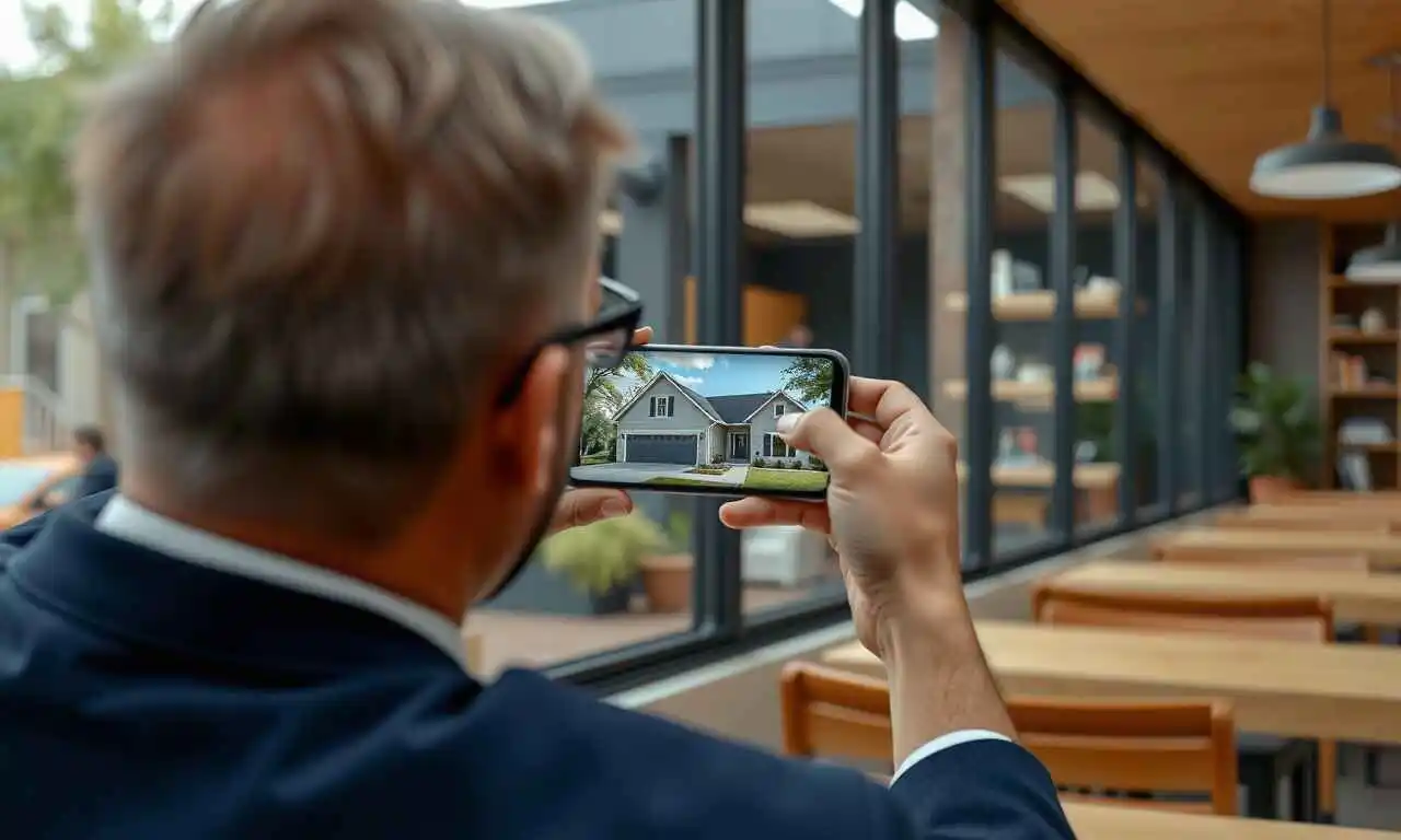 Transforming Real Estate Listings into Compelling Videos