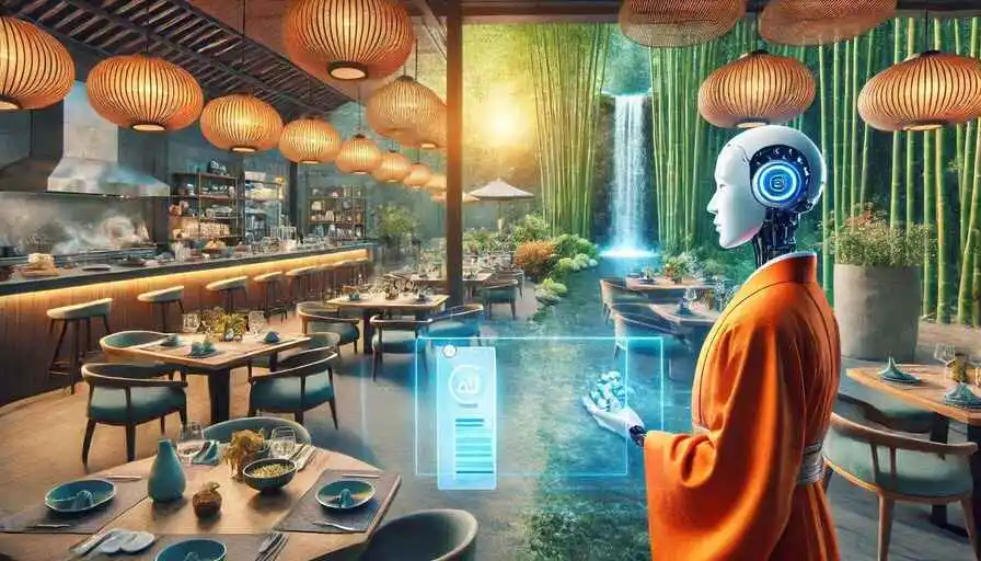 AI Solutions for the Hospitality Industry