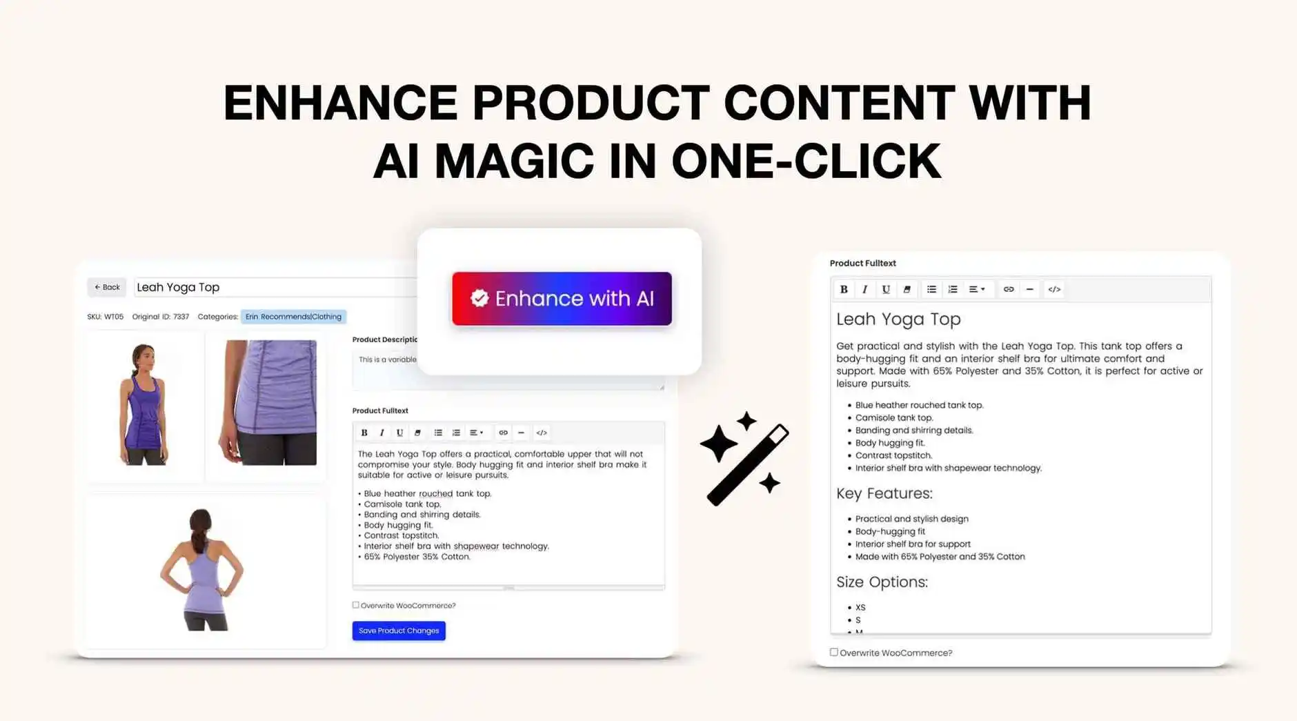 AI Product Descriptions