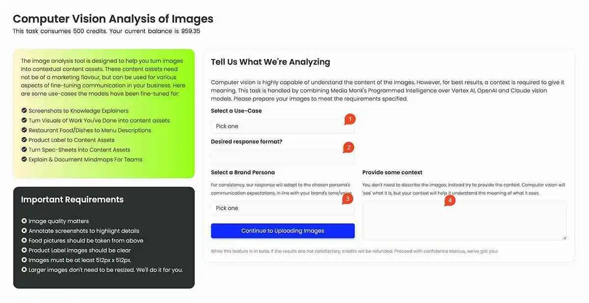 GSC Data Tool