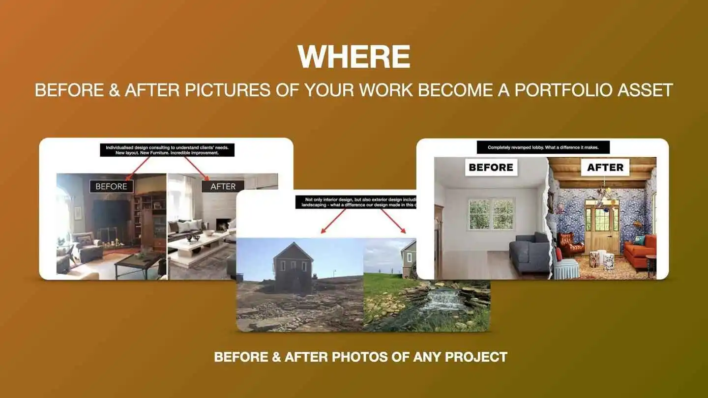Before and After Image Analysis
