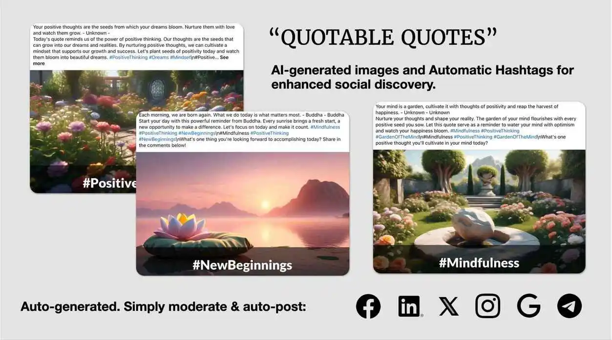 Quotes & Industry Tips