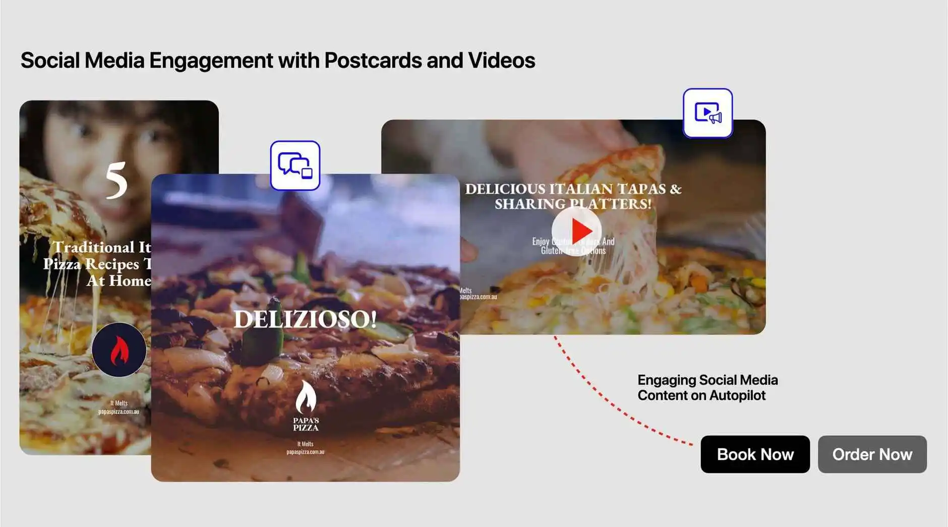 Engaging Social Media Management