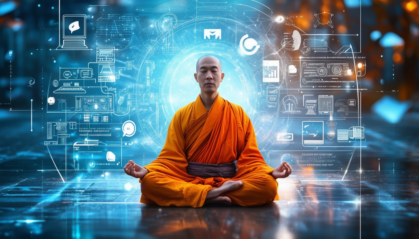 9 Powerful AI Tools for Marketing: The Zen Approach