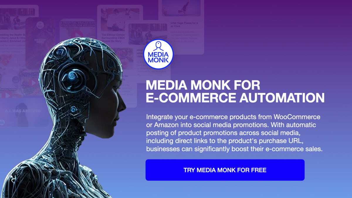 Supercharge Your E-commerce Business with Media Monk's Revolutionary Automation Feature