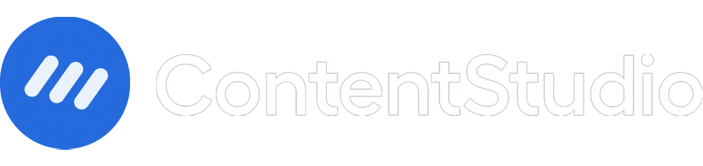 content studio logo